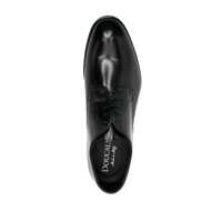 Pantofi eleganti Doucal's pentru Barbati - Pantofi eleganti Doucals DOUCALS DERBY HORSE BLACK LACE UP Black Barbati (BM 13854824) - B-mall.ro