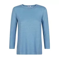 Tricouri Base Linen Jersey Long Sleeve T-Shirt Femei