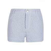 Pantaloni casual Iro Daphna Cotton Blend Shorts Femei