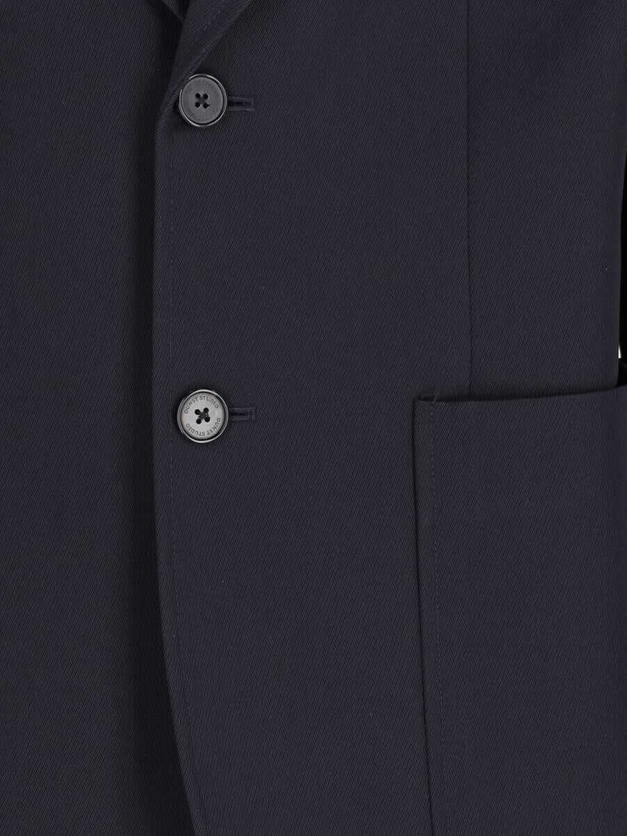 Geci DUNST Dunst Jackets BLUE Femei (BM 13865711) 3