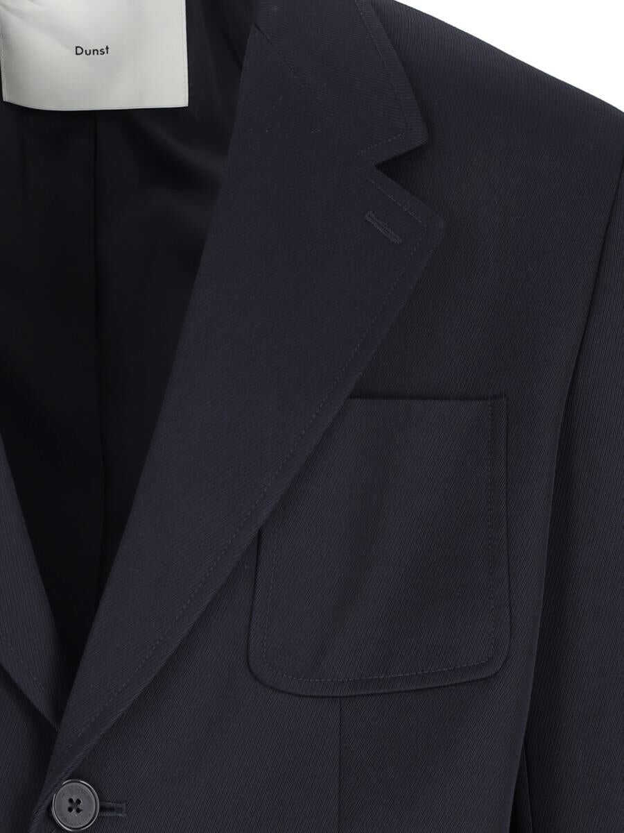 Geci DUNST Dunst Jackets BLUE Femei (BM 13865711) 5