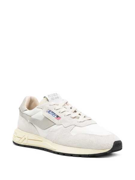 Sneakers AUTRY AUTRY sneakers WWLMNC04 WHT NAT Wht Nat Barbati (BM 13866080) 2