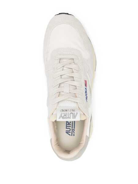 Sneakers AUTRY AUTRY sneakers WWLMNC04 WHT NAT Wht Nat Barbati (BM 13866080) 4