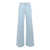 Jacob Cohen Light blue flared jeans Light Blue