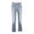 Jacob Cohen Gray 5 pocket jeans Gray