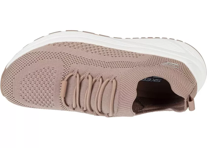 Sneakers SKECHERS Bobs Sport Sparrow 2.0 - Allegiance Crew Beige Femei (BM 13867160) 3