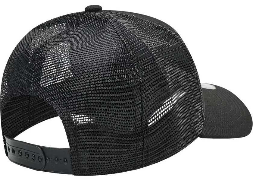 Sepci New Era 9FORTY Aframe Trucker New York Yankees Kids Cap Black Baieti (BM 13867178) 3