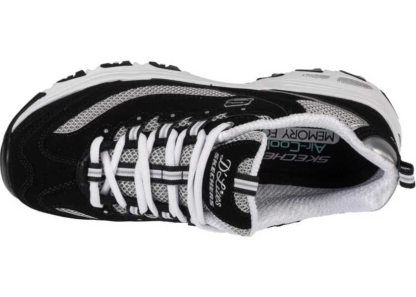 Sneakers SKECHERS DLites - Roam Around Black Femei (BM 13867181) 3
