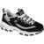 SKECHERS D'Lites - Roam Around Black