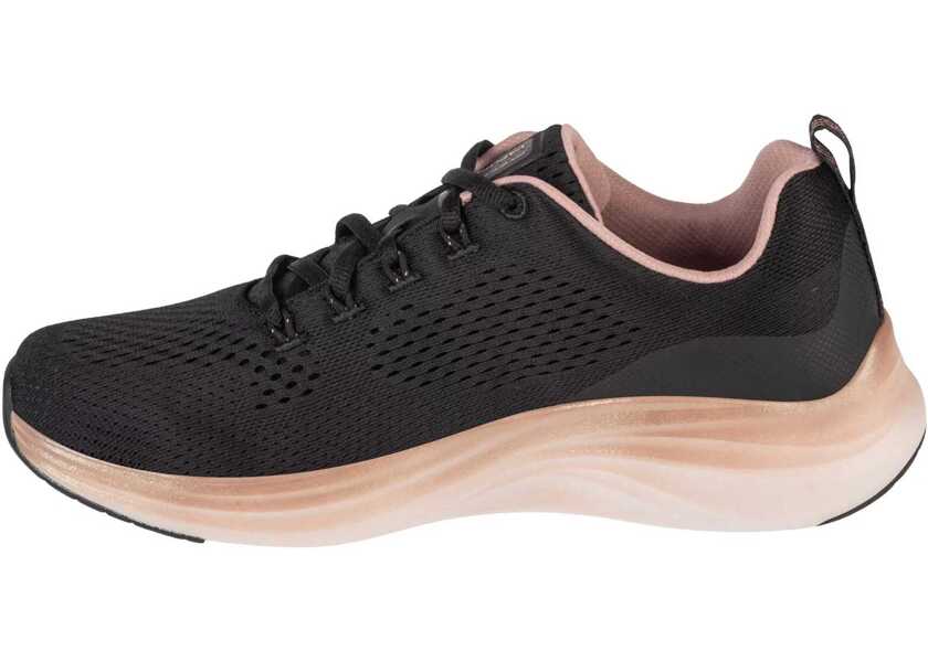 Sneakers SKECHERS Vapor Foam - Midnight Glimmer Black Femei (BM 13867202) 2