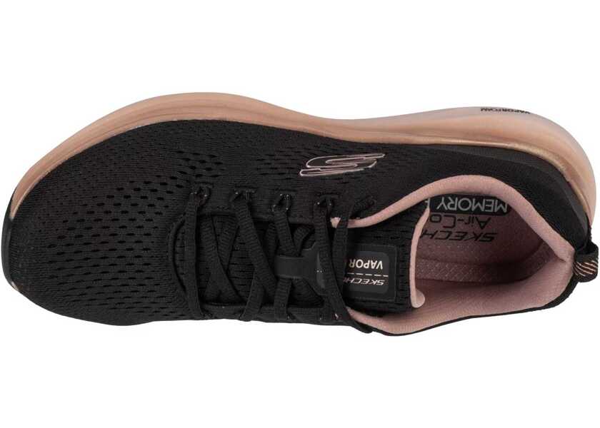 Sneakers SKECHERS Vapor Foam - Midnight Glimmer Black Femei (BM 13867202) 3