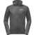Jack Wolfskin Baiselberg Hooded FZ M Grey