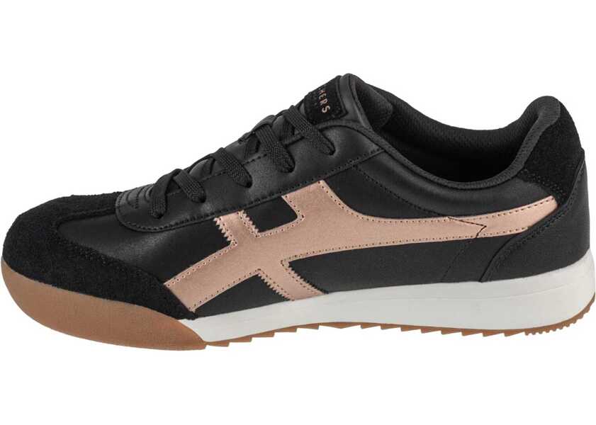 Sneakers SKECHERS Zinger - Metallic Roads Black Femei (BM 13867226) 2
