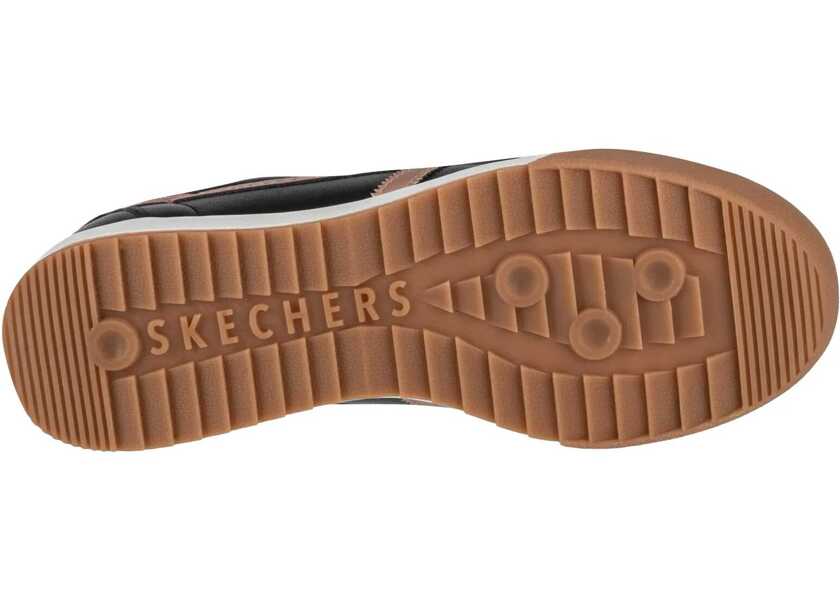 Sneakers SKECHERS Zinger - Metallic Roads Black Femei (BM 13867226) 4