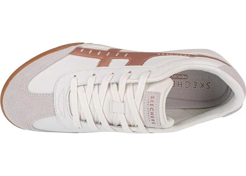 Sneakers SKECHERS Zinger - Metallic Roads White Femei (BM 13867229) 3