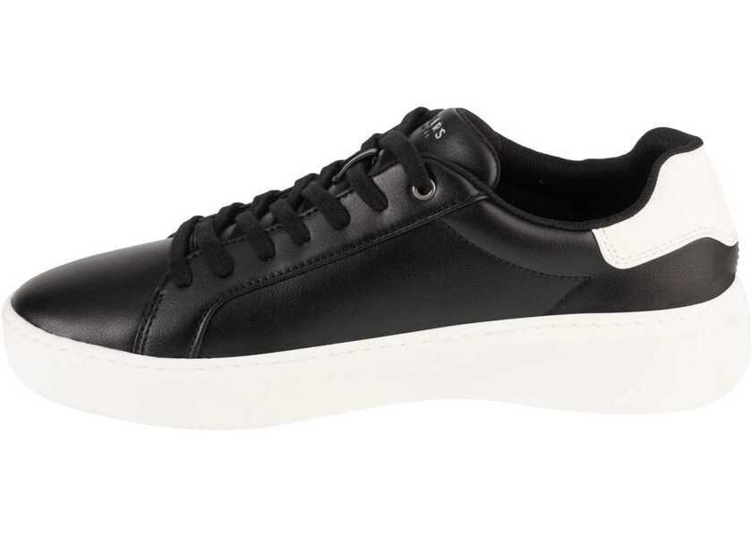 Sneakers SKECHERS Court Break - Suit Sneaker Black Barbati (BM 13867238) 2