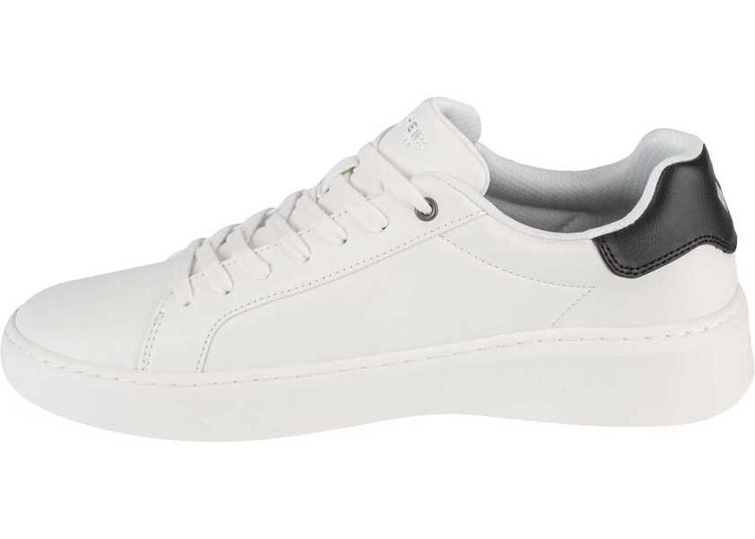 Sneakers SKECHERS Court Break - Suit Sneaker White Barbati (BM 13867244) 2