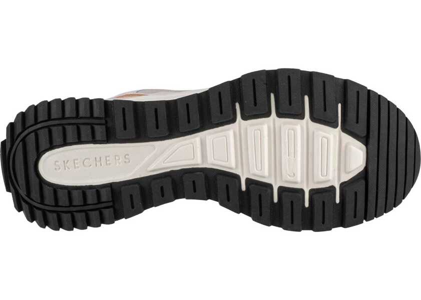 Sneakers SKECHERS Fury - Fury Lace Low Orange Barbati (BM 13867250) 4