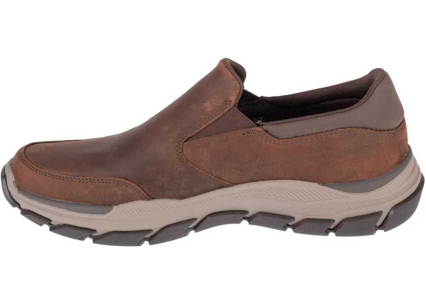 Pantofi Oxford SKECHERS Respected - Calum Brown Barbati (BM 13867253) 2