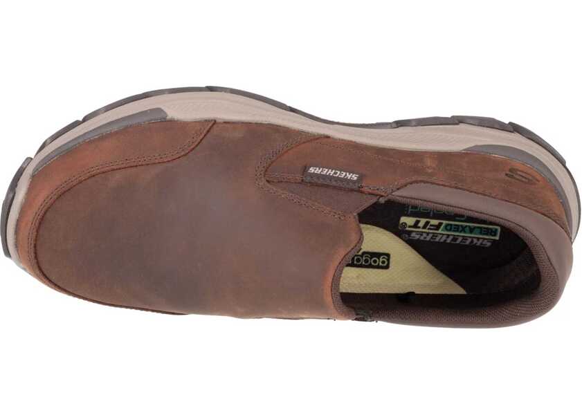 Pantofi Oxford SKECHERS Respected - Calum Brown Barbati (BM 13867253) 3