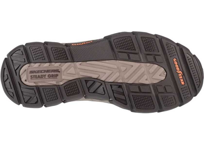 Pantofi Oxford SKECHERS Respected - Calum Brown Barbati (BM 13867253) 4