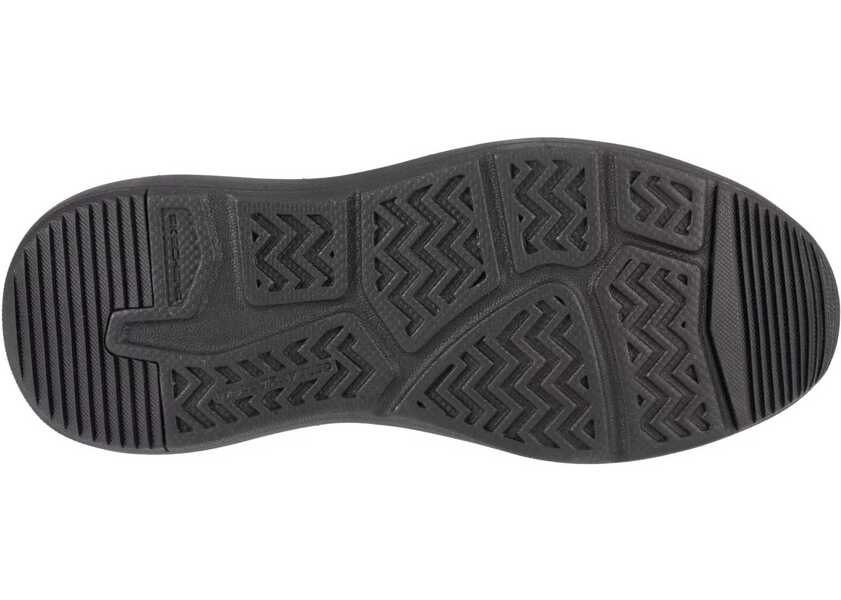 Pantofi Oxford SKECHERS Slip-Ins Parson - Oswin Black Barbati (BM 13867262) 4