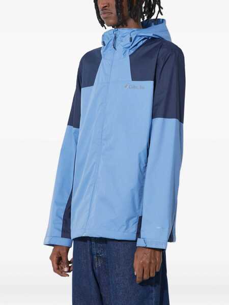 Jachete Columbia Inner Limits III Jacket Blue Barbati (BM 13867274) 3