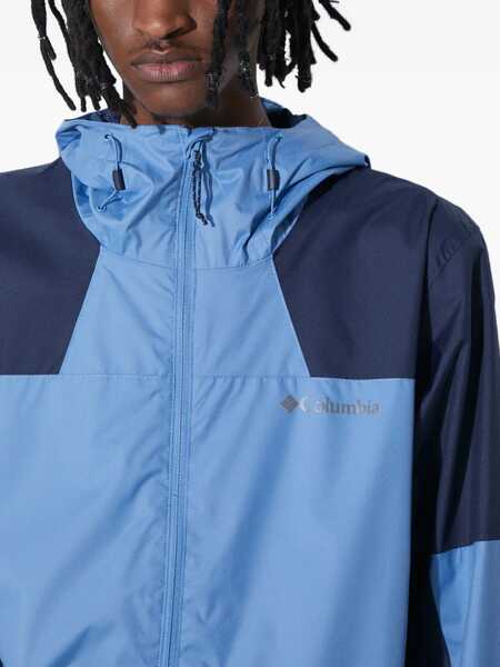 Jachete Columbia Inner Limits III Jacket Blue Barbati (BM 13867274) 5