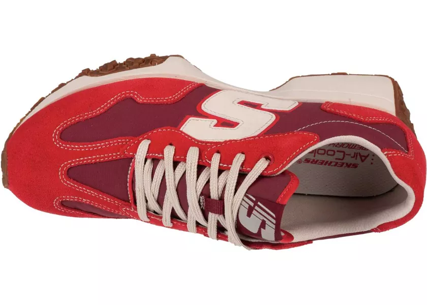 Sneakers SKECHERS Upper Cut Neo Jogger - Lantis Red Barbati (BM 13867286) 3