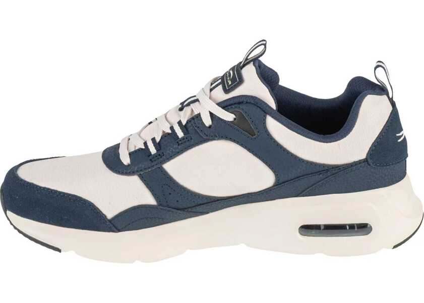 Sneakers SKECHERS Skech-Air Court - Yatton Navy Barbati (BM 13867295) 2