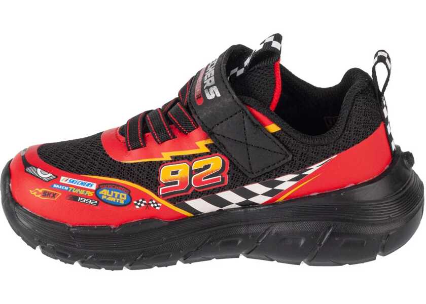 Sneakers SKECHERS Skech Tracks Red Baieti (BM 13867310) 2