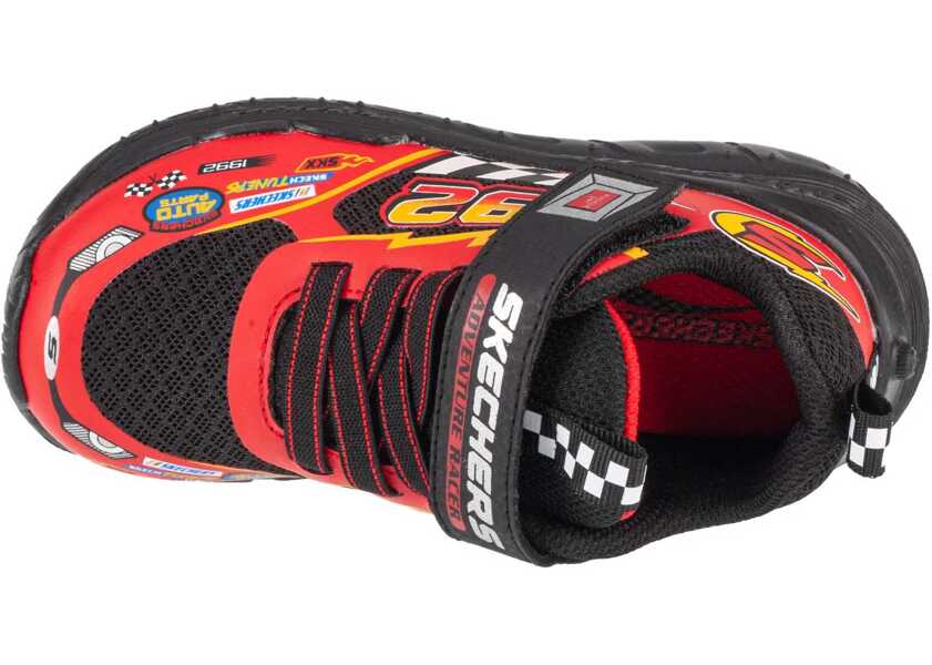 Sneakers SKECHERS Skech Tracks Red Baieti (BM 13867310) 3