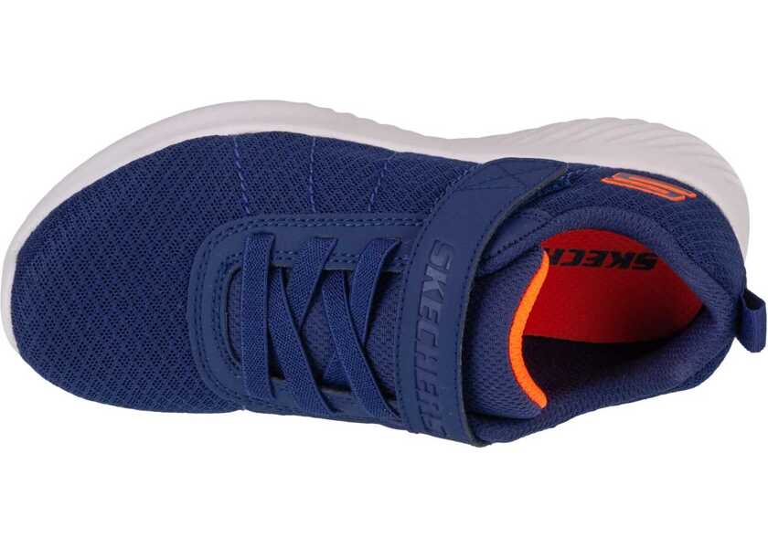 Sneakers SKECHERS Bounder - Baronik Navy Baieti (BM 13867313) 3