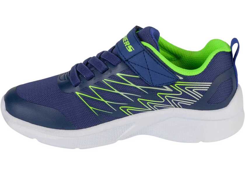 Sneakers SKECHERS Microspec Texlor Navy Baieti (BM 13867316) 2