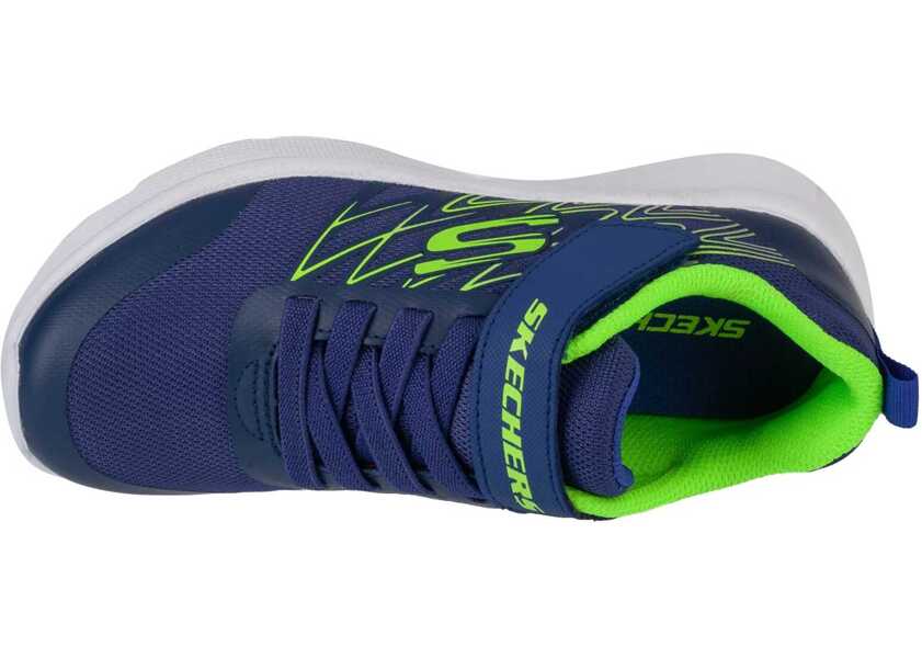 Sneakers SKECHERS Microspec Texlor Navy Baieti (BM 13867316) 3