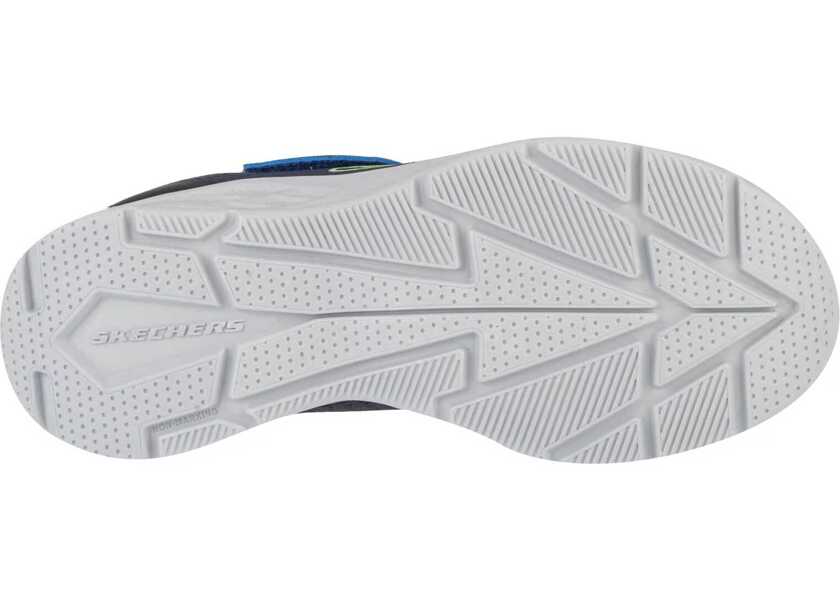 Sneakers SKECHERS Microspec II - Zovrix Navy Baieti (BM 13867319) 4