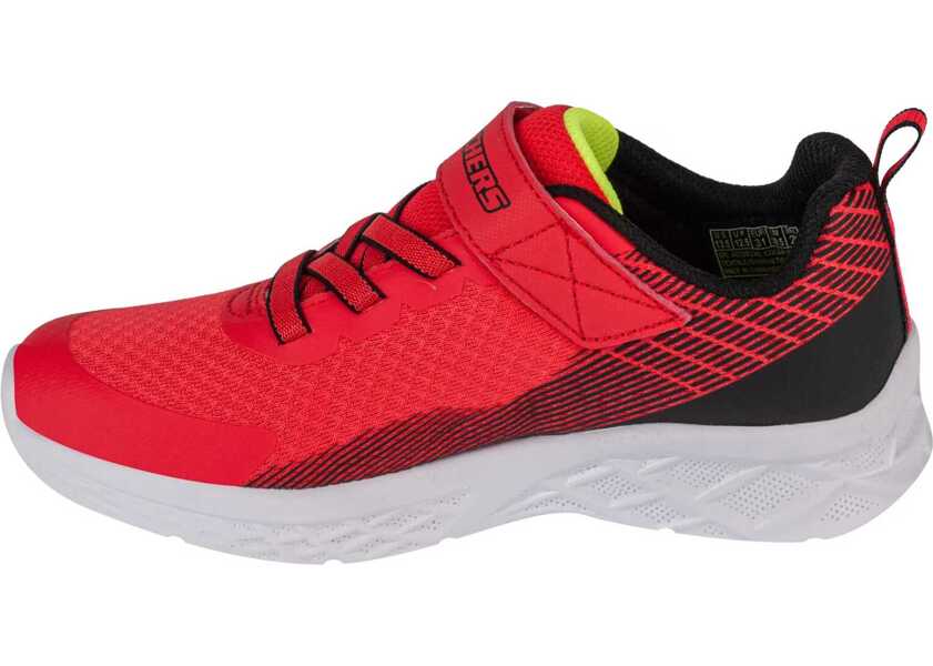 Sneakers SKECHERS Microspec II - Zovrix Red Baieti (BM 13867322) 2