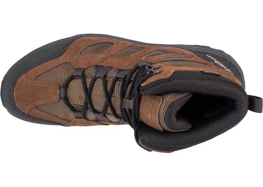 Bocanci de munte Jack Wolfskin Vojo 3 Texapore Mid M Brown Barbati (BM 13867325) 3