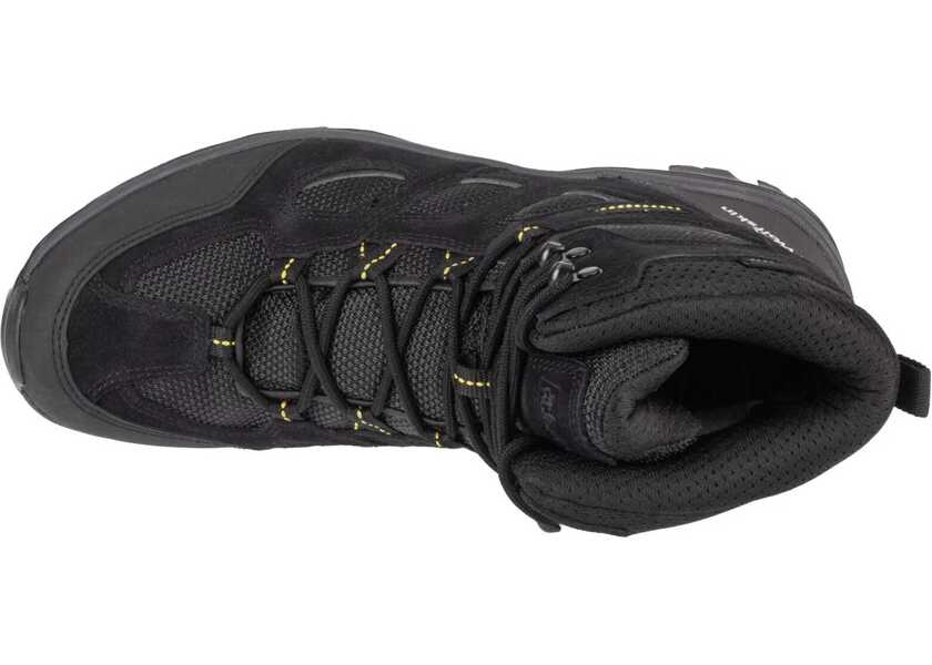 Bocanci de munte Jack Wolfskin Vojo 3 Texapore Mid M Black Barbati (BM 13867328) 3