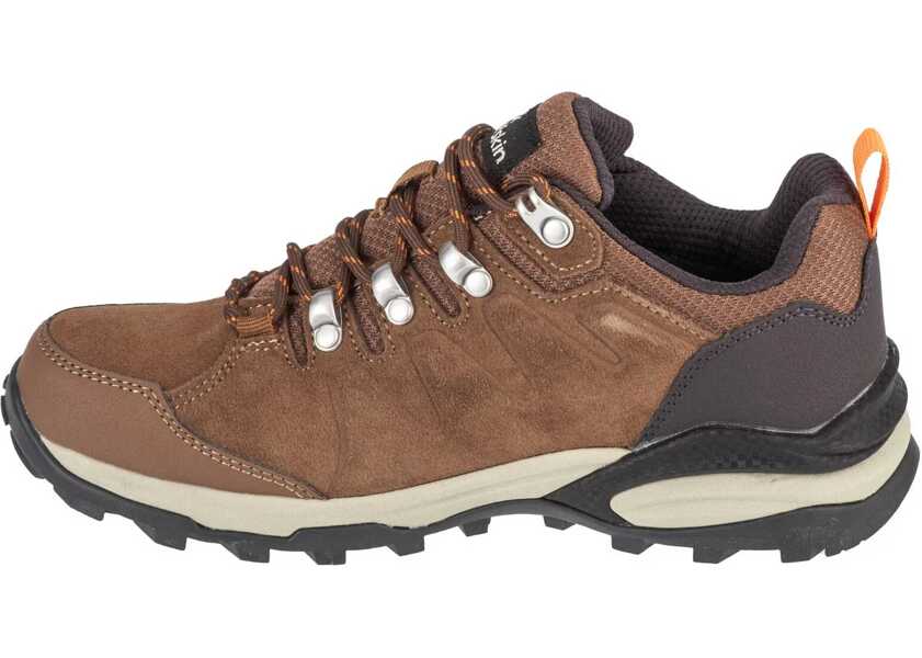 Bocanci de munte Jack Wolfskin Refugio Texapore Low W Green Femei (BM 13867340) 2