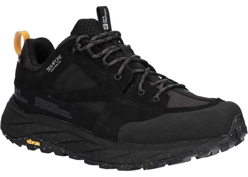 Bocanci de munte Jack Wolfskin Terraquest Texapore Low M Grey Barbati (BM 13867352) 2