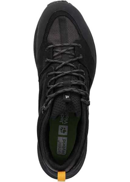 Bocanci de munte Jack Wolfskin Terraquest Texapore Low M Grey Barbati (BM 13867352) 3