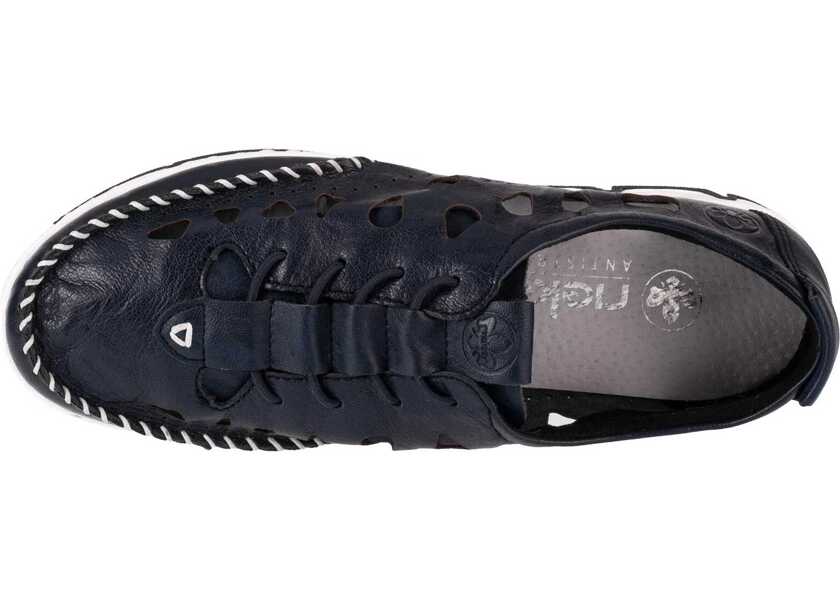 Mocasini Rieker Shoes Black Femei (BM 13867373) 3