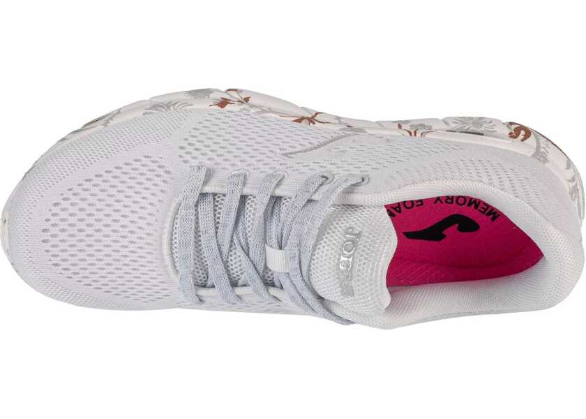 Sneakers Joma Zen Lady 2402 White Femei (BM 13867406) 3