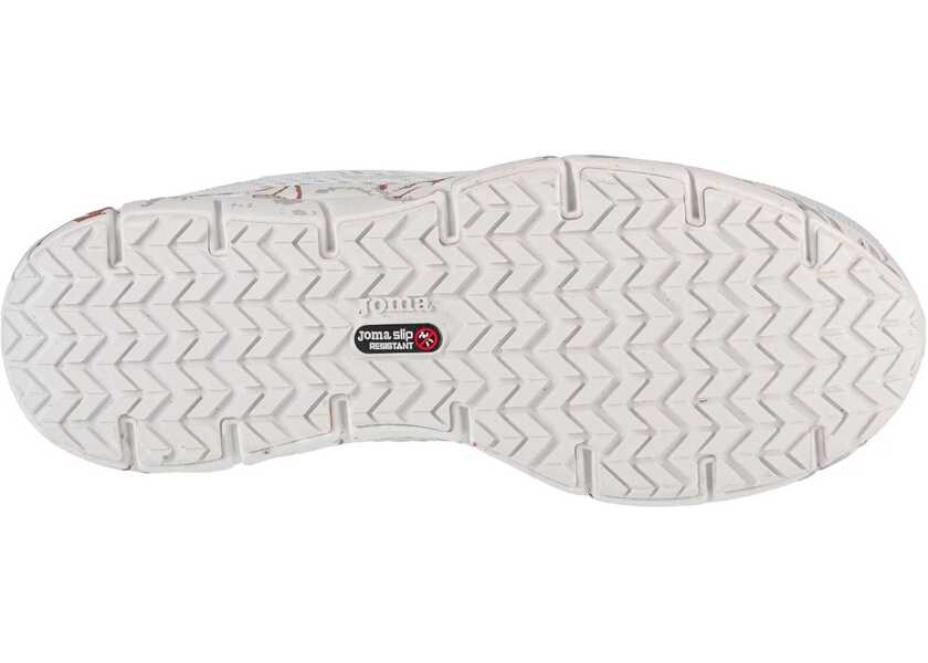 Sneakers Joma Zen Lady 2402 White Femei (BM 13867406) 4