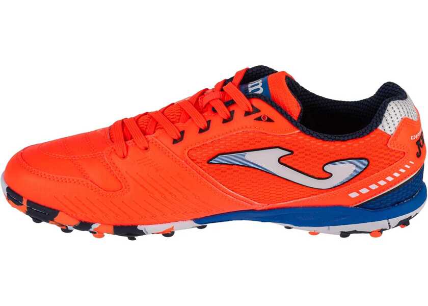 Ghete fotbal Joma Dribling 2408 TF Orange Barbati (BM 13867415) 2