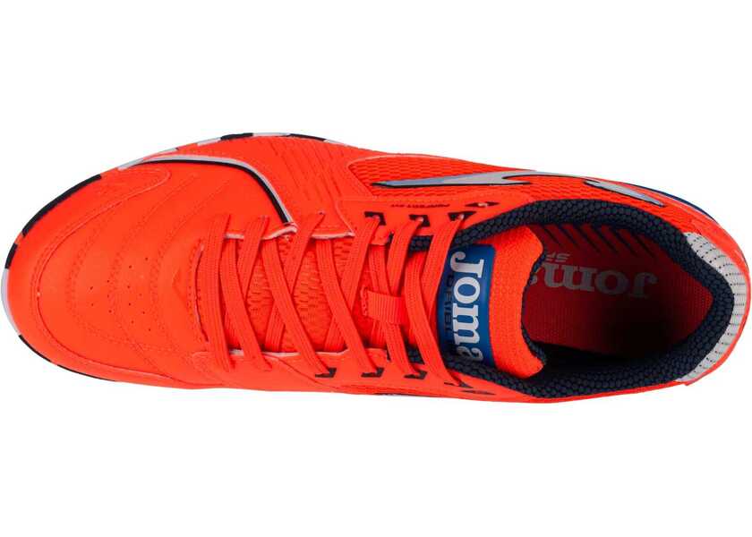 Ghete fotbal Joma Dribling 2408 TF Orange Barbati (BM 13867415) 3