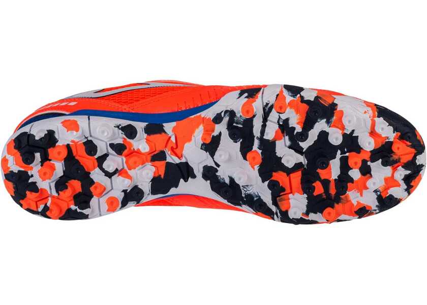 Ghete fotbal Joma Dribling 2408 TF Orange Barbati (BM 13867415) 4