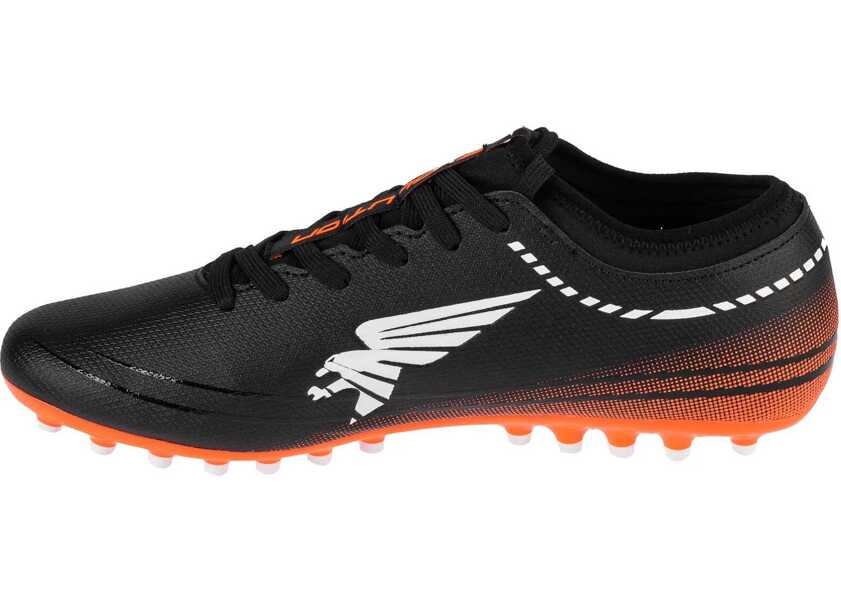 Ghete fotbal Joma Evolution 2401 AG Black Barbati (BM 13867421) 2