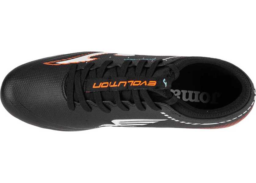 Ghete fotbal Joma Evolution 2401 AG Black Barbati (BM 13867421) 3